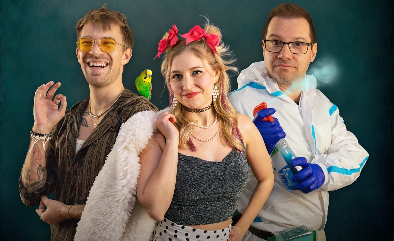 Halbpension mit Leiche Tickets