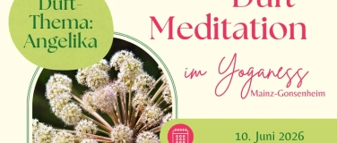 Event-Image for 'Duft-Meditation "Angelikawurzel"'