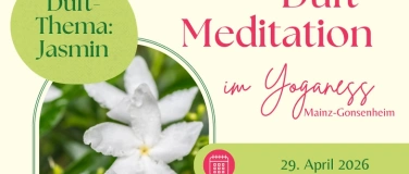 Event-Image for 'Duft-Meditation "Jasmin"'