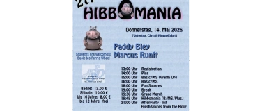 Event-Image for '27. Hibbomania,  ein gro&szlig;es Square Dance Special'