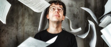 Event-Image for 'Gab&rsquo;s Tote?  Uli H&ouml;hmanns Pressekabarett'