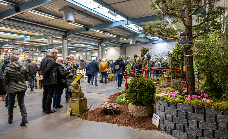 Event-Image for 'Gartentr&auml;ume Lingen'