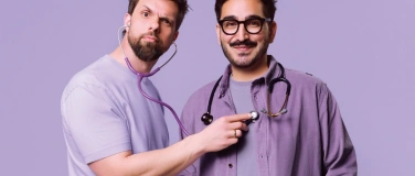 Event-Image for 'HANDFUßMUND AUF TOUR „Die bunte Welt der Kindermedizin“'