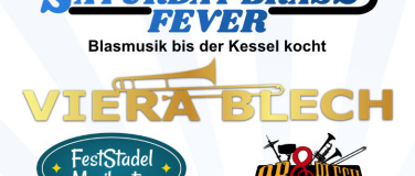 Event-Image for 'Saturday Brass Fever - Blasmusik bis der Kessel kocht!'