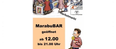 Event-Image for 'Marabu BAR am Herbstmarkt'