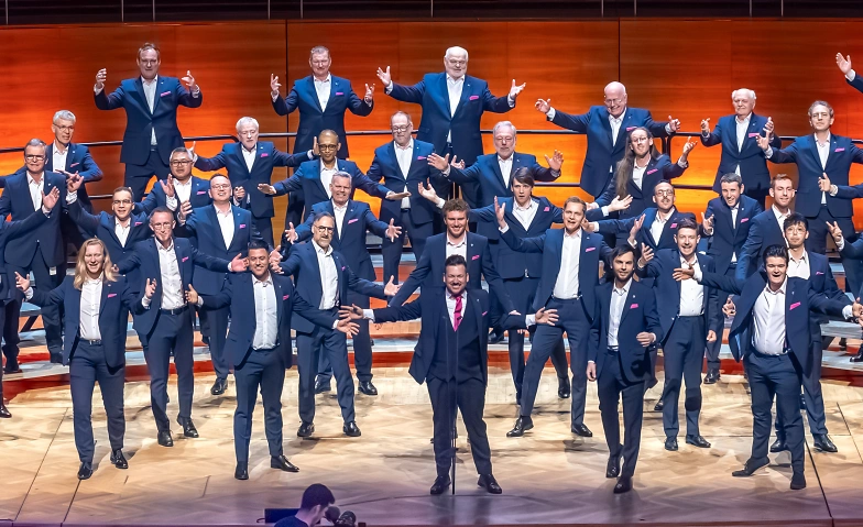 Herrenbesuch: 20 Jahre und kein bisschen leise! Tickets