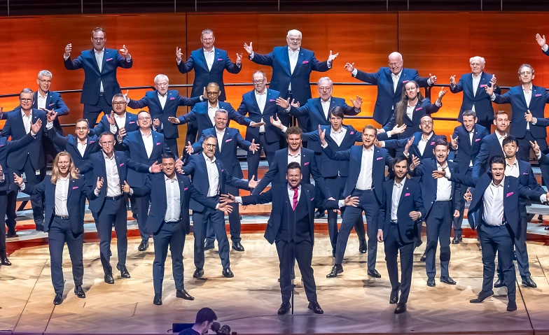 Event-Image for 'Herrenbesuch: 20 Jahre und kein bisschen leise!'