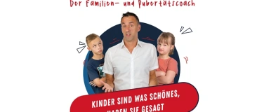 Event-Image for 'Matthias Jung "Kinder sind was Sch&ouml;nes, haben sie gesagt"'