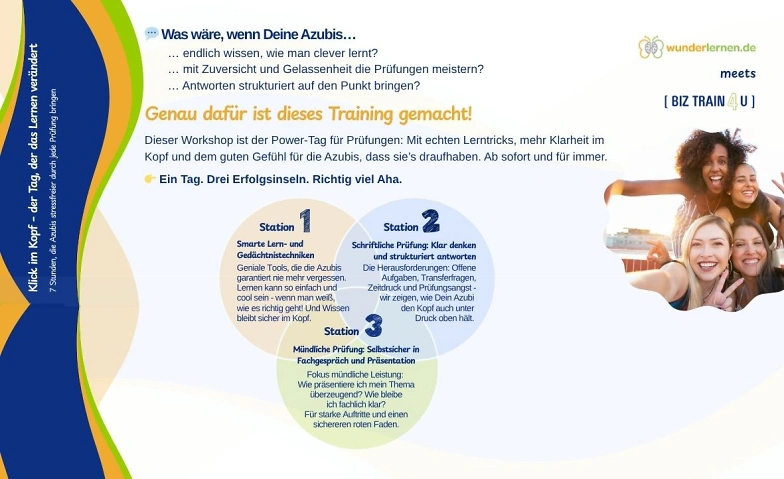 Event-Image for 'Info-Session:  Klick im Kopf - Für mehr Prüfungserfolg'