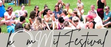 Event-Image for 'kOmMit Festival - Das Yoga & Feelgood Event im Kraichgau (Ko'