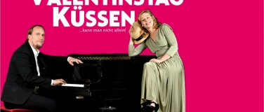 Event-Image for 'K&uuml;ssen kann man nicht alleine'