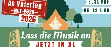 Event-Image for 'Lass die Musik an'