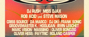 Event-Image for 'Warehouse Club Cologne Weiberfastnacht 2026 WMS - Die Reise'