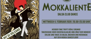 Event-Image for 'MOKKALIENTE SALSA CLUB DANCE'