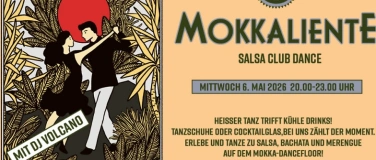 Event-Image for 'MOKKALIENTE SALSA CLUB DANCE'