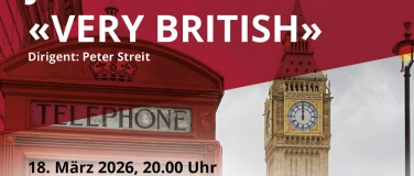 Event-Image for 'Jahreskonzert 2026 Musikverein Rothrist'