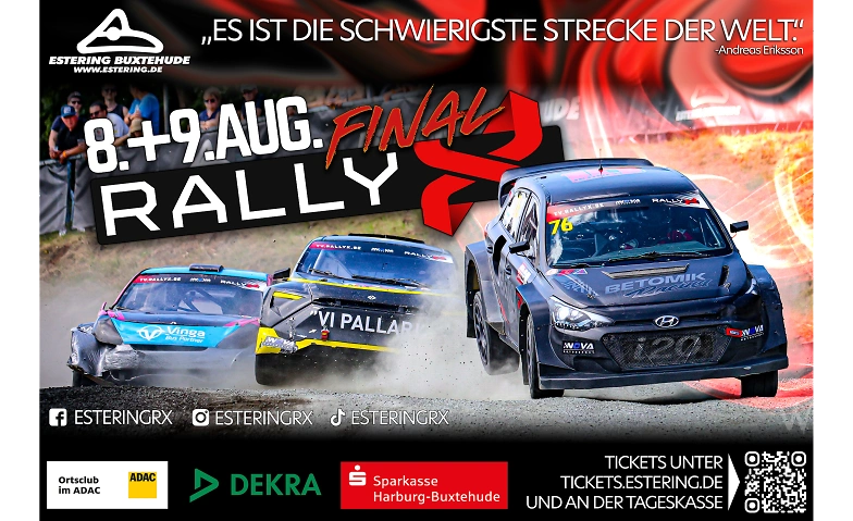 Event-Image for 'RallyX Finals 2026 - Das Rallycorss - Highlight des Jahres!'