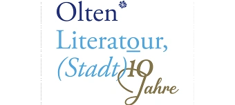 Event organiser of Jubil&auml;um Schweizer Schriftstellerweg