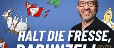 Event-Image for 'PIERO Halt die Fresse, Rapunzel!'