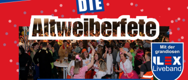 Event-Image for 'Altweiberfete'