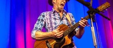 Event-Image for 'MARKUZ WALACH - die one man show live in Eberswalde'