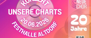 Event-Image for 'DNC Charts Konzert'