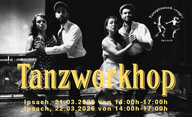 Tanzworkshop in Ipsach Tickets