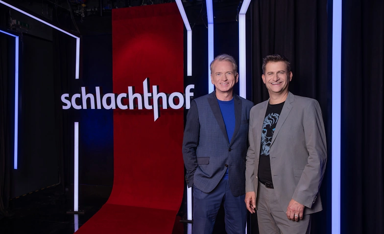 Event-Image for 'schlachthof politisch, bayerisch & saukomisch 2026 - TV'
