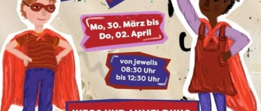 Event-Image for 'Sch&uuml;lerwoche 2026 "Echte Helden"'