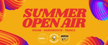 Event-Image for 'Summer Open Air 2026'