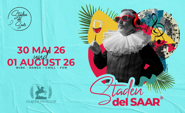 Event-Image for 'Staden del Saar'