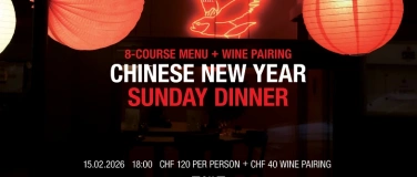 Event-Image for 'Chinese New Year Sunday Dinner'