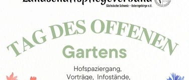Event-Image for 'Tag des offenen Gartens'