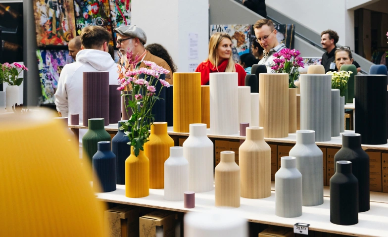 Event-Image for 'kunst & design markt Augsburg'