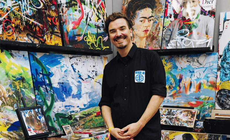 Event-Image for 'Der kunst & design markt im MVG Museum'