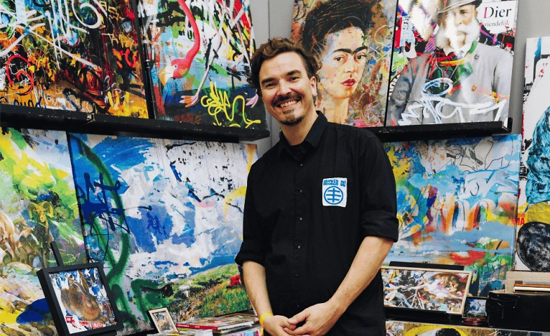 kunst &amp; design markt Linz Tickets