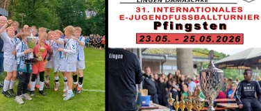 Event-Image for '31. Internationales E-Jugendfu&szlig;ballturnier beim VfB Lingen'