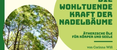 Event-Image for 'Vortrag "Die wohltuende Kraft der Nadelb&auml;ume"'