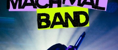 Event-Image for 'MACH MAL BAND! Workshop'