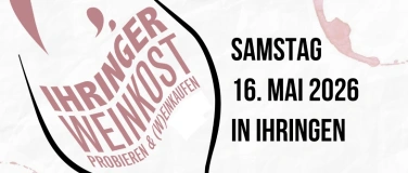 Event-Image for 'IHRINGER WEINKOST 2026'