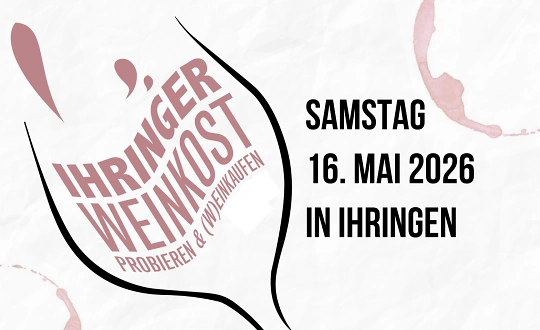 Sponsoring-Logo von Ihringer ROTWEINKOST Event