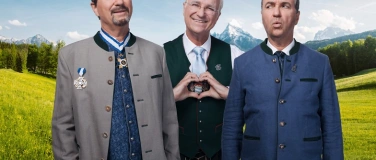 Event-Image for 'Wolfgang Krebs &bdquo;Bayern liebt DICH!&ldquo;'