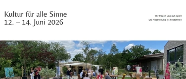 Event-Image for 'Kultur f&uuml;r alle Sinne 2026'