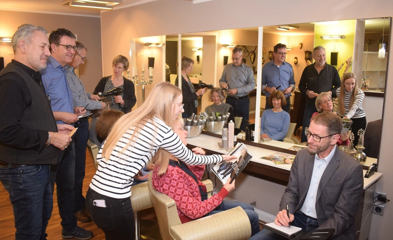 Event-Image for '"Haarige Zeiten" - Theaterauff&uuml;hrung 2026'