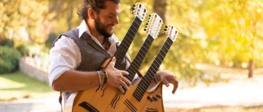 Event-Image for 'Vicente Patiz'