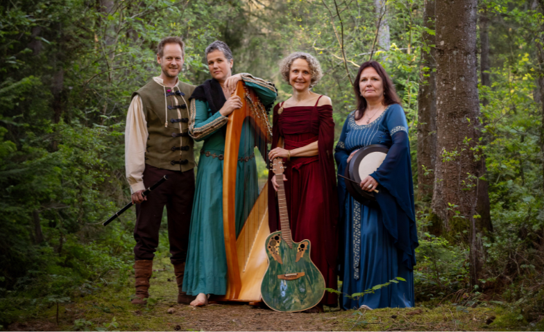 Celtic Treasures Tickets