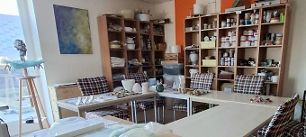 Event organiser of Osterhasen aus Ton modellieren