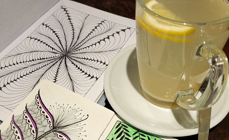 Drink &amp; Draw Tickets