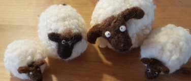 Event-Image for 'Tiere filzen; Nadelfilzen f&uuml;r Einsteiger'