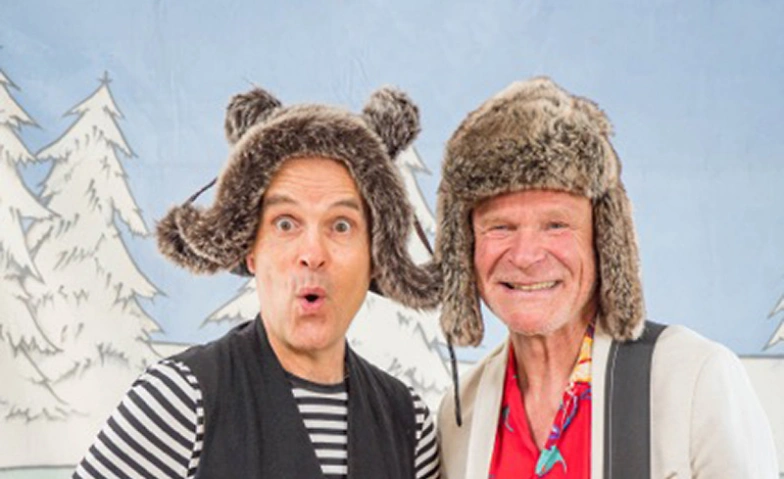 Event-Image for 'Markus Rohde & Andi Steil "Wintermann"'